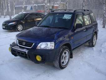 1997 Honda CR-V