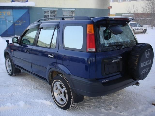 1997 Honda CR-V