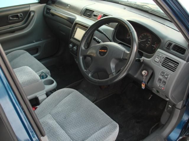 1997 Honda CR-V