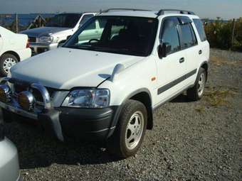 1997 Honda CR-V