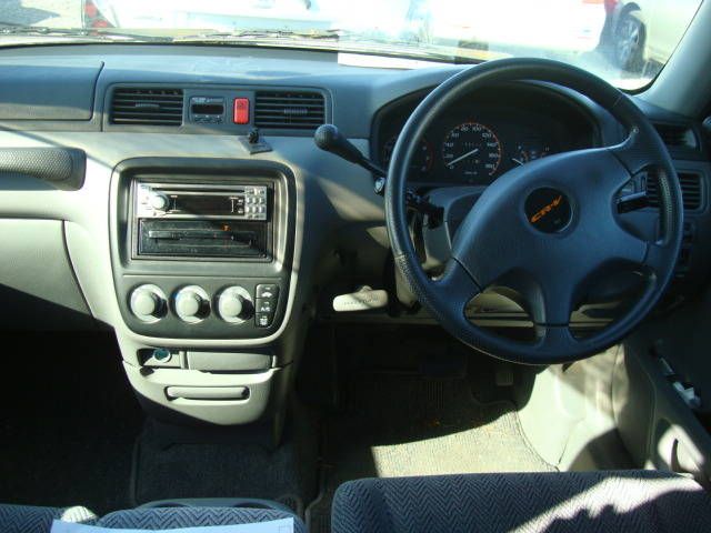 1997 Honda CR-V