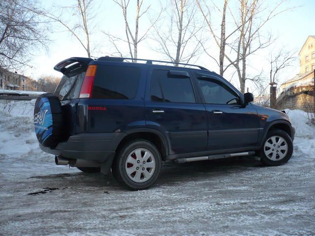 1997 Honda CR-V