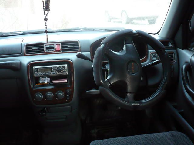 1997 Honda CR-V