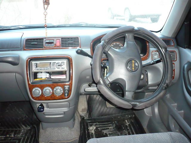 1997 Honda CR-V