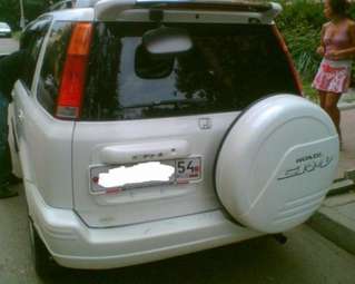 Honda CR-V