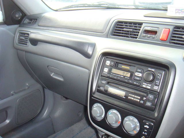 1997 Honda CR-V