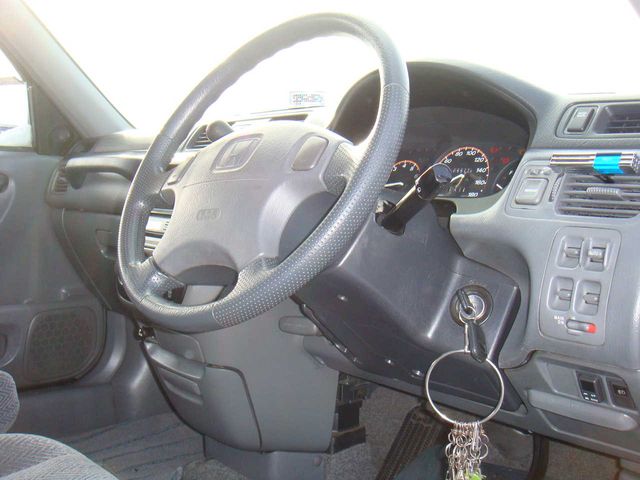 1997 Honda CR-V