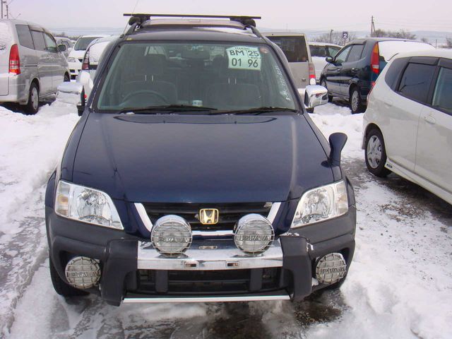 1997 Honda CR-V