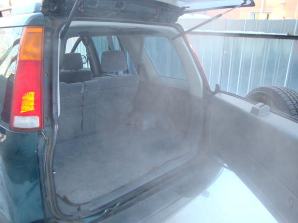 1997 Honda CR-V
