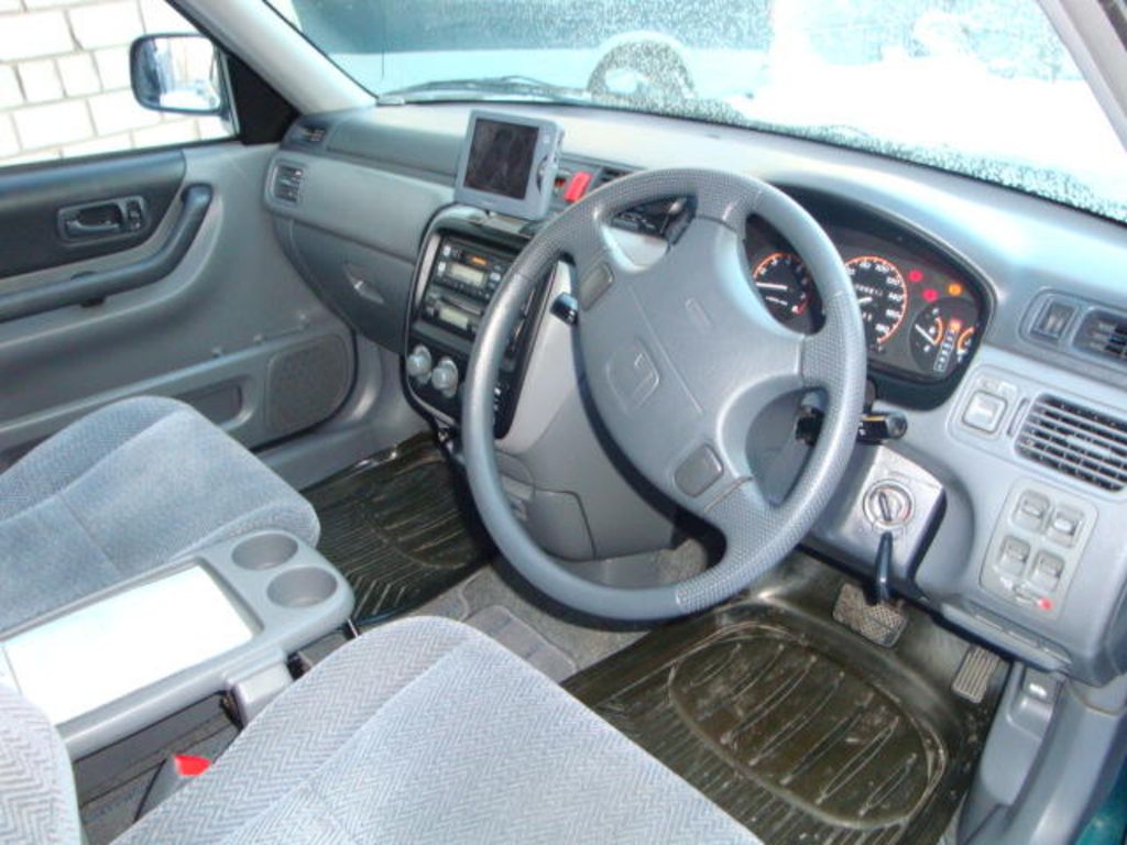 1997 Honda CR-V
