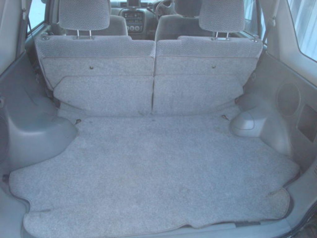 1997 Honda CR-V