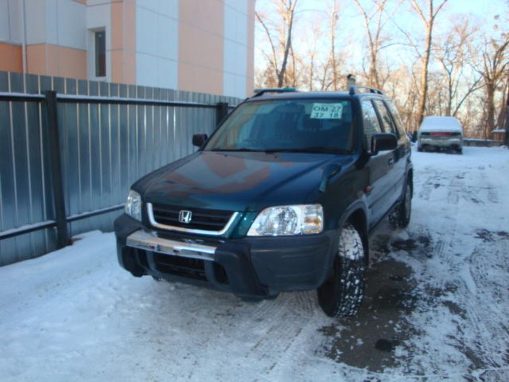 1997 Honda CR-V