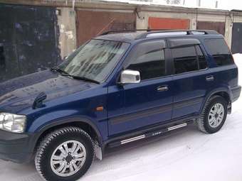 CR-V
