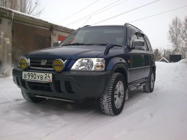 1997 Honda CR-V