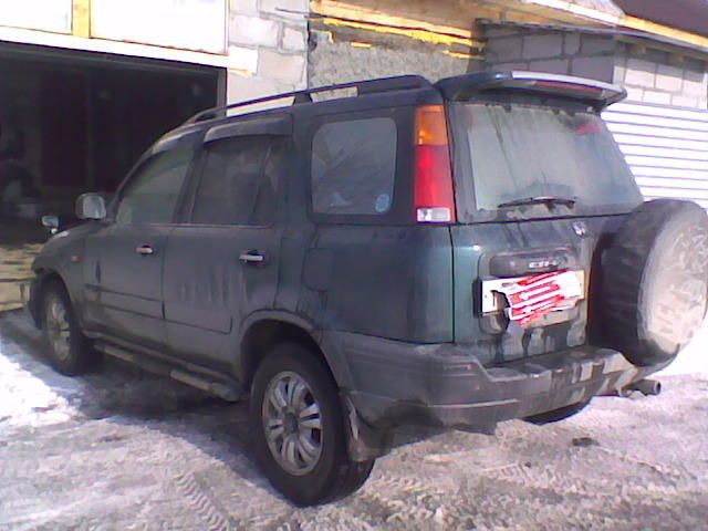 1997 Honda CR-V