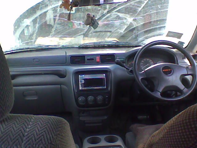 1997 Honda CR-V