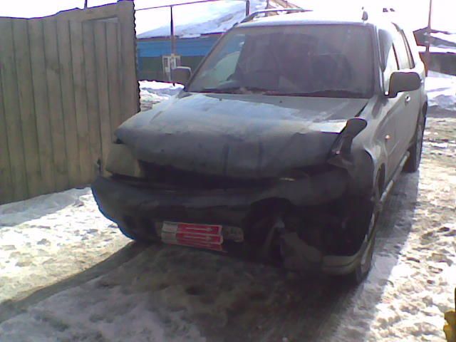 1997 Honda CR-V