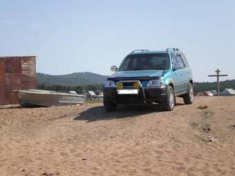 1997 Honda CR-V