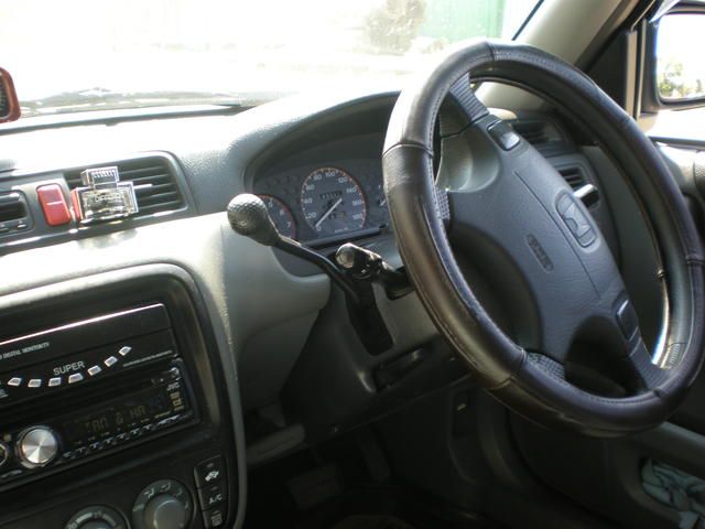 1997 Honda CR-V