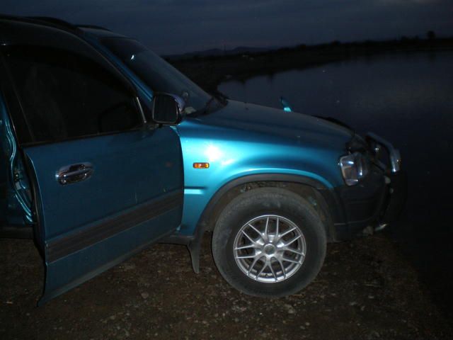 1997 Honda CR-V