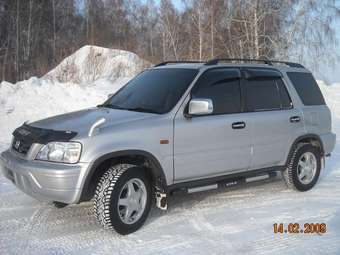 1997 Honda CR-V