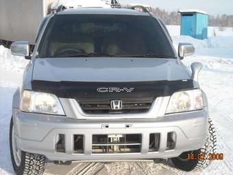CR-V