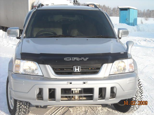 1997 Honda CR-V