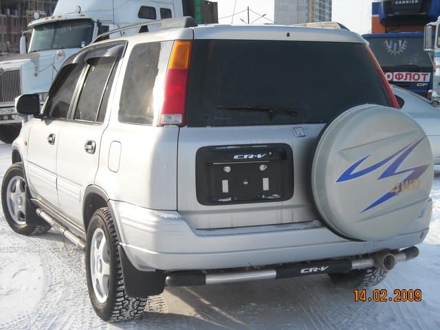 1997 Honda CR-V