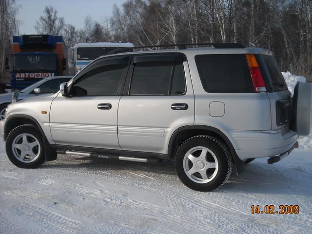 1997 Honda CR-V