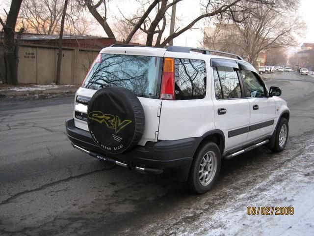 1997 Honda CR-V