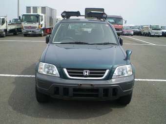 1997 Honda CR-V
