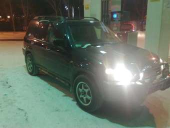 1997 Honda CR-V