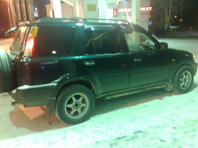 1997 Honda CR-V