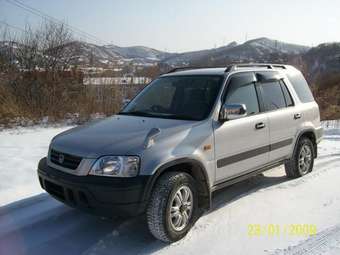1997 Honda CR-V