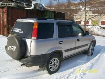 CR-V