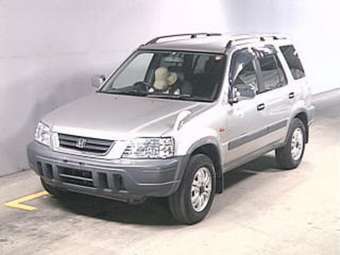 CR-V