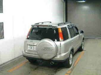 CR-V