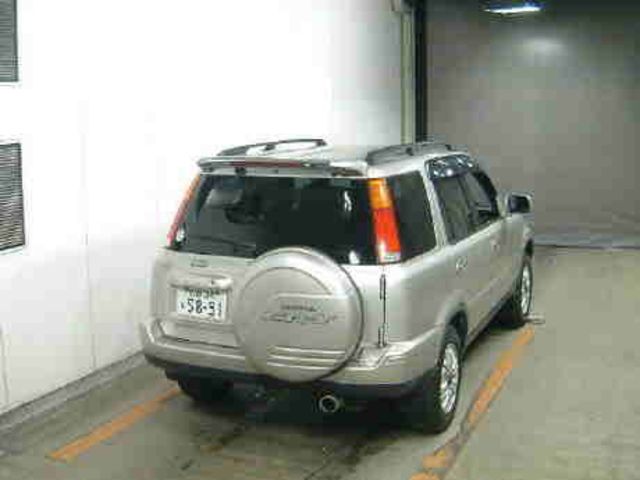 1997 Honda CR-V