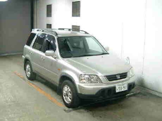 1997 Honda CR-V
