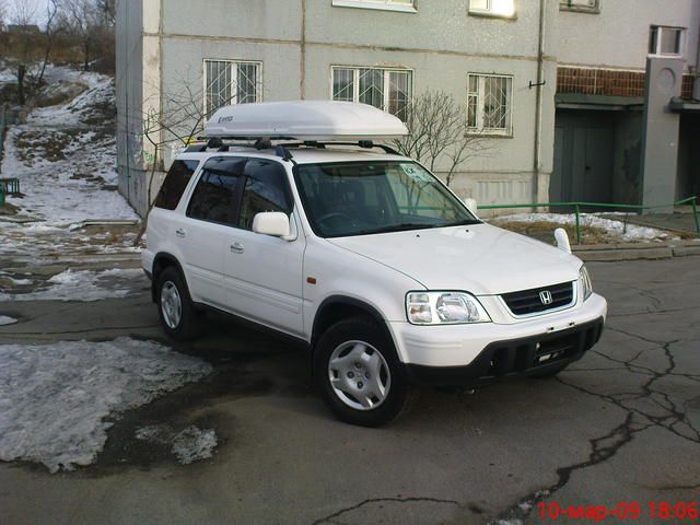 1997 Honda CR-V