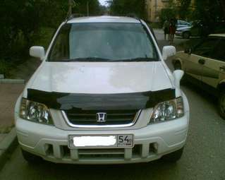 CR-V