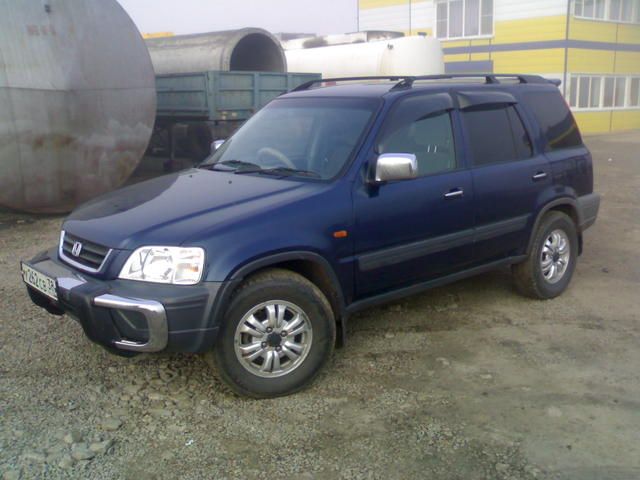 1997 Honda CR-V