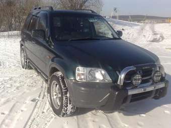 1997 Honda CR-V