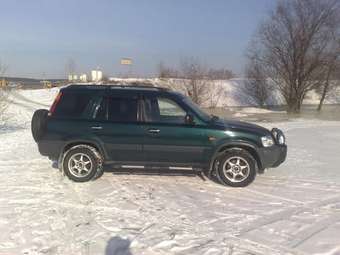 CR-V