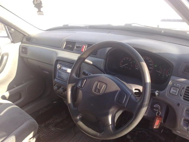 1997 Honda CR-V