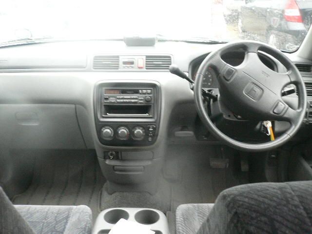 1997 Honda CR-V