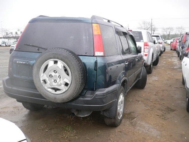 1997 Honda CR-V