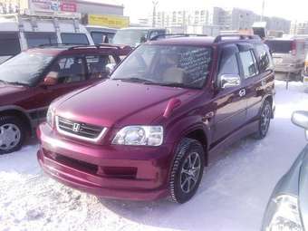 CR-V