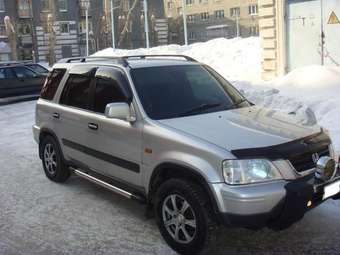 1997 Honda CR-V