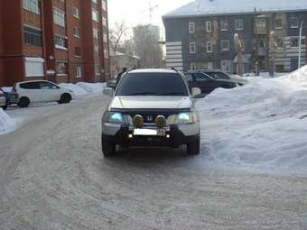 CR-V